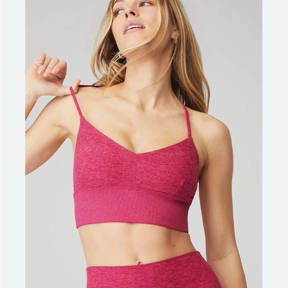 ALO Alosoft bra and leggings set - Picture 2 of 9